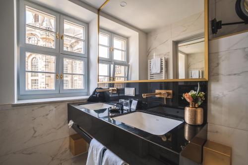 Premium Junior Suite with View to Frauenkirche