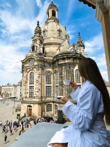 Premium Junior Suite with View to Frauenkirche
