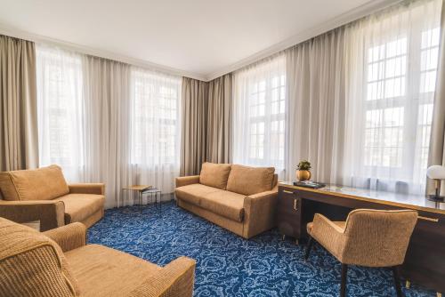 Premium Suite with View