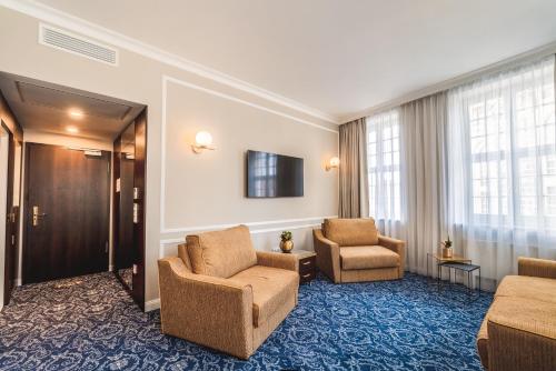 Premium Suite with View