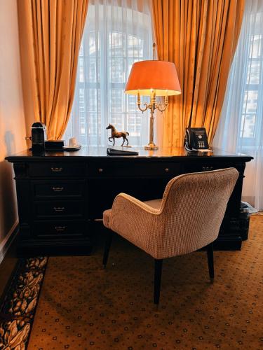 Executive Suite with View