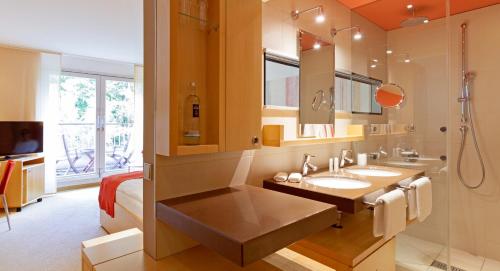 Deluxe Double Room with Sea View