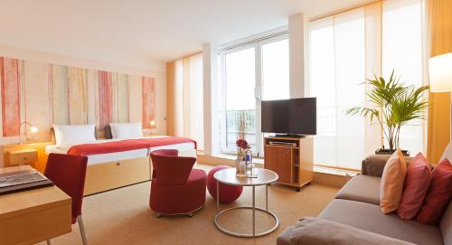 Penthouse Junior Suite Parkside