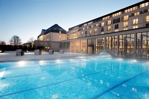 Superior Double Room Parkside with Christmas Package