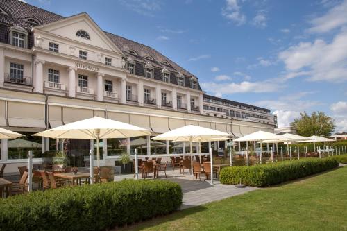 Easter Offer - Superior Double Room Parkside