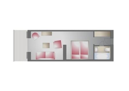 Standard Single Room