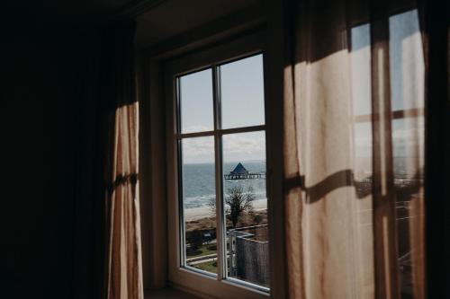 Double Room with Side Sea View