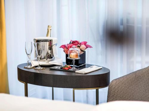 Executive King Room 