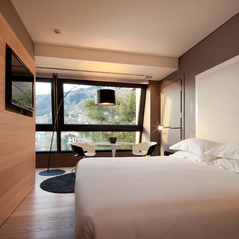 Exclusive Double or Twin Room