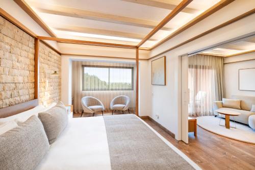 Suite with Sea View