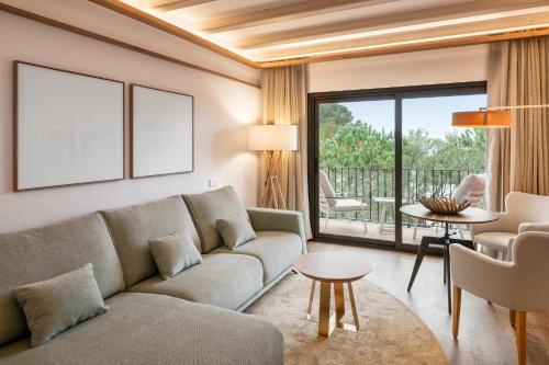 Suite with Sea View