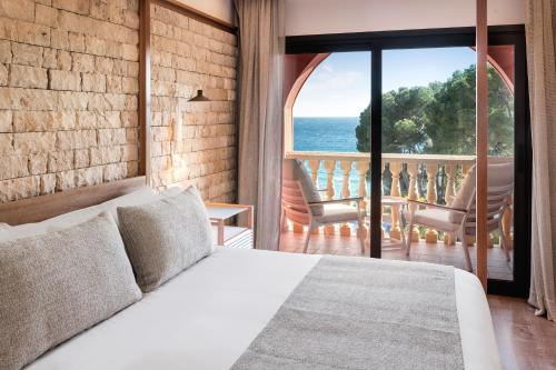 Suite with Sea View