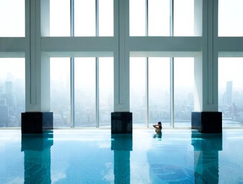 Pearl Tower View room