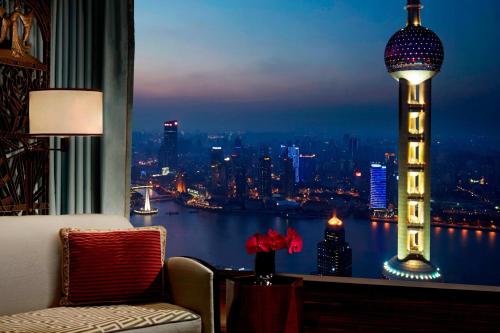 Pearl Tower View room