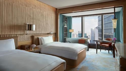 Club Deluxe Twin Room - Club Lounge Access