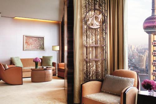 Carlton Suite, Club lounge access, 1 Bedroom Suite, 1 King