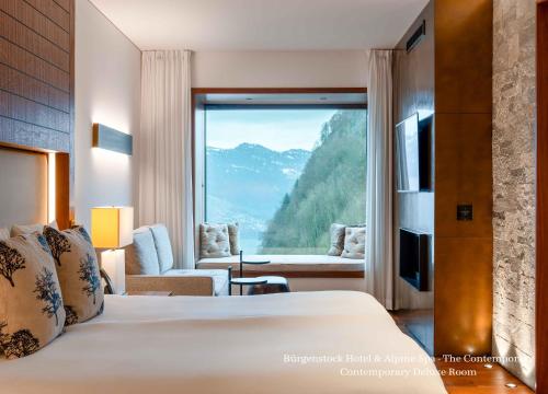 Contemporary Deluxe Room