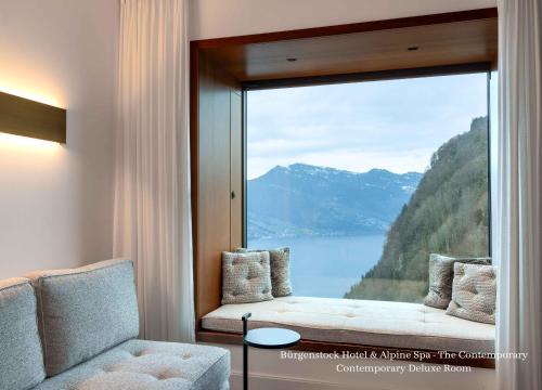 Contemporary Deluxe Room
