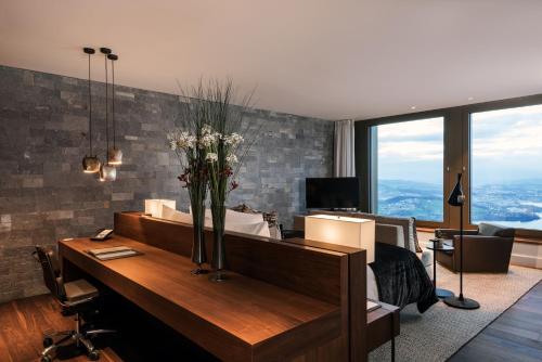 Presidential Suite with Spa Access