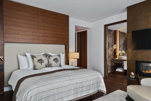 Contemporary Family Suite