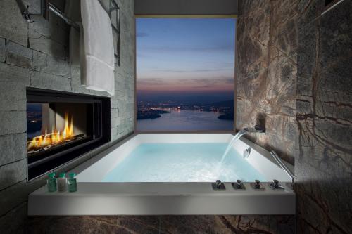 Penthouse Suite with SPA Access
