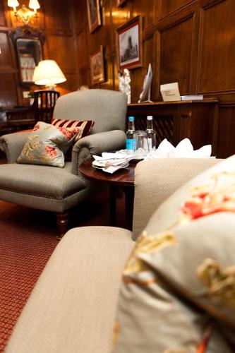 Superior Four Poster Room