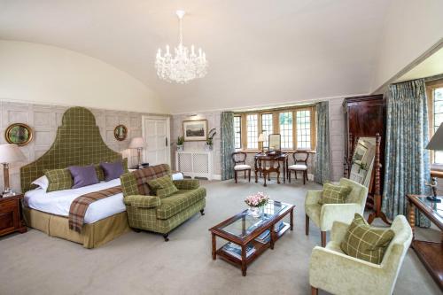 Luxury King Room