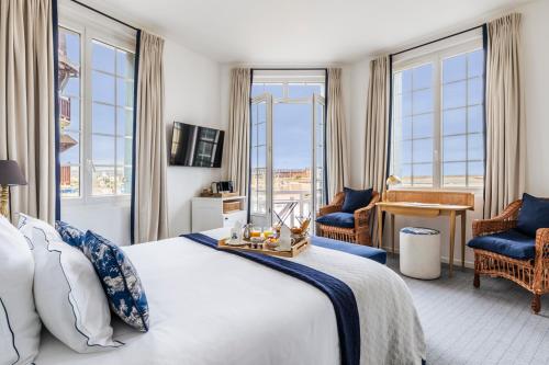 Junior Suite with Sea View