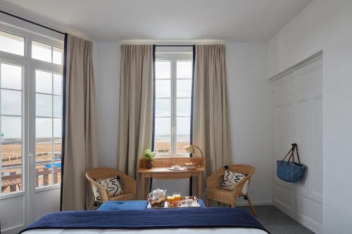 Junior Suite with Sea View