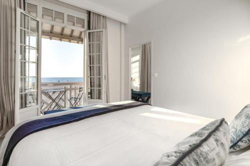 Junior Suite with Sea View