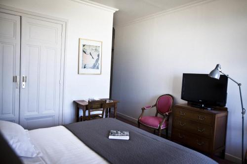 Standard Double Room with Sea View