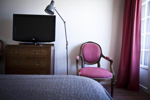 Standard Double Room with Sea View