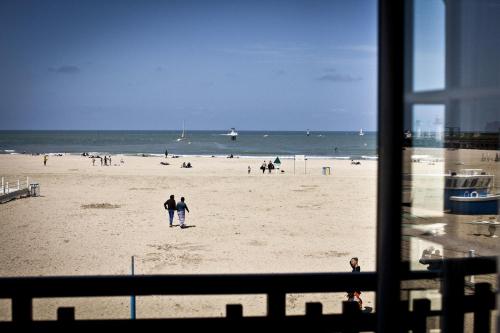 Superior Double Room with Sea View and Balcony