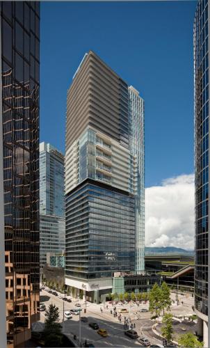 Fairmont City View Room