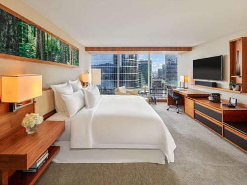 Fairmont Gold King Room