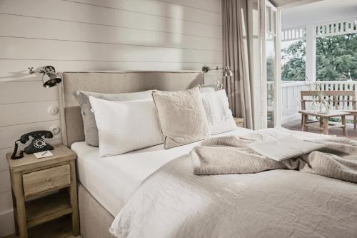 Pure Zimmer mit Balkon