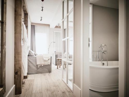 Suite With Balcony