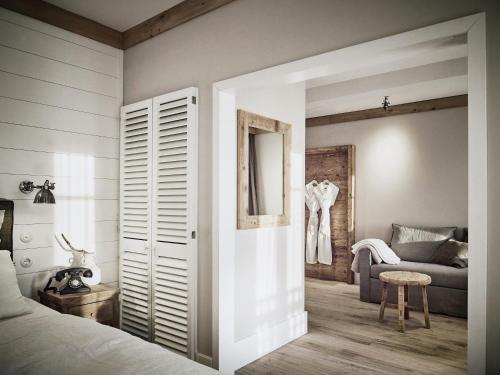 Suite With Balcony
