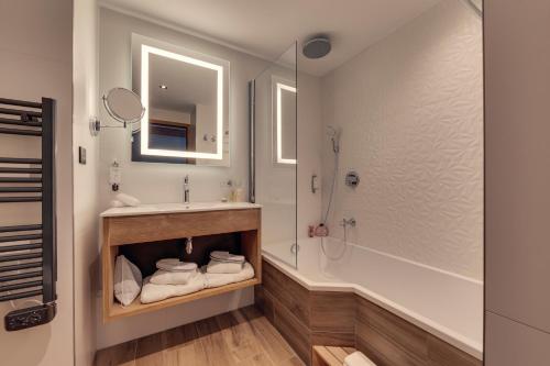 Comfort Double or Twin Room north exposure