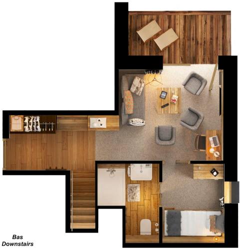 Duplex Suite