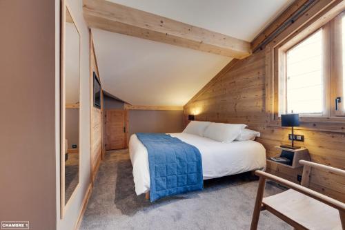 ALIX - Three-Bedroom Apartment