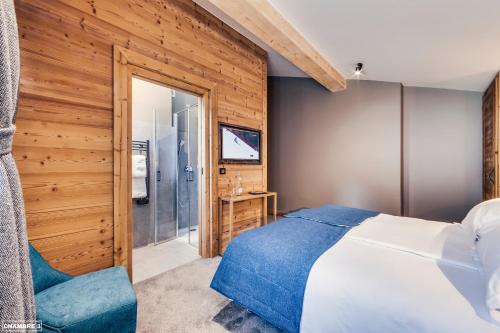 ALIX - Three-Bedroom Apartment