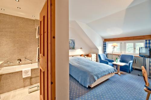 Small Double Room