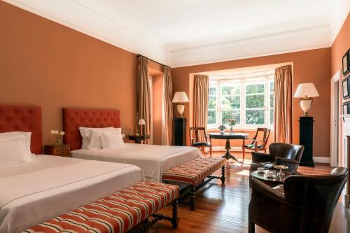 Suite with Sea View