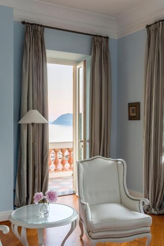 Suite with Sea View