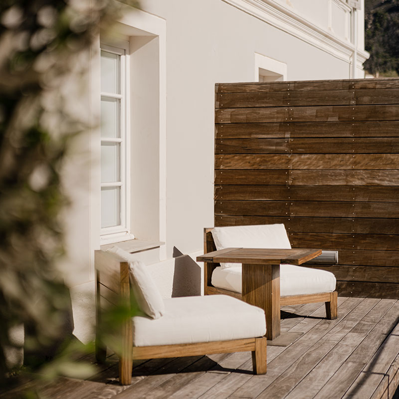 Garden Suite