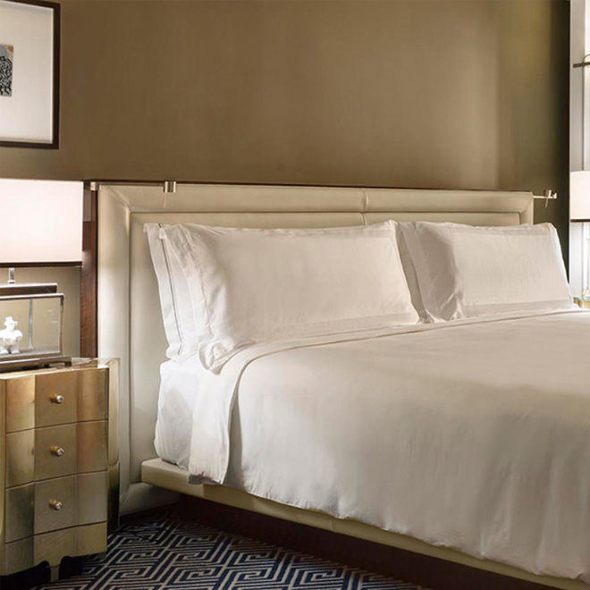 Deluxe King Room - Courtyard View
