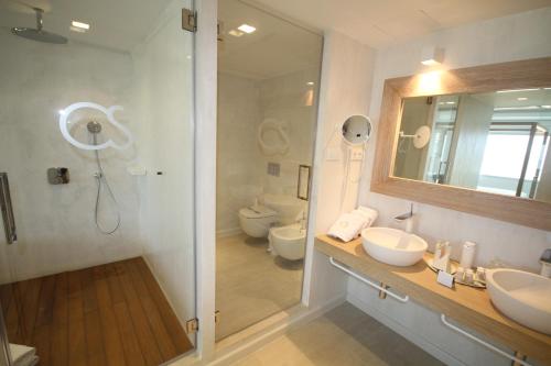 Junior Suite with Sea View