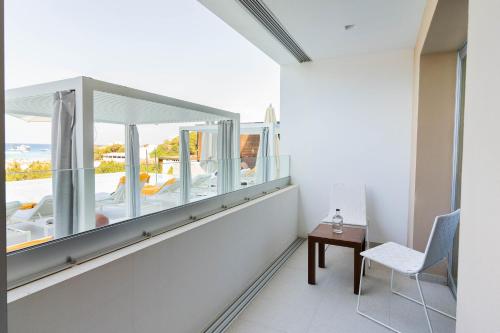 Double Room - Ground Floor with Pool View