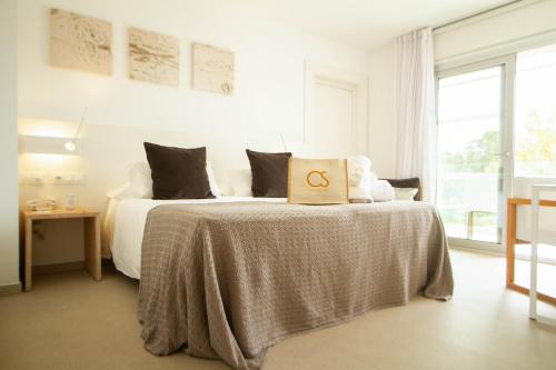Double or Twin Room with Garden View